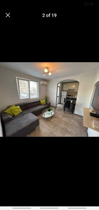 Дава се под наем Тристаен апартамент в Варна, Бизнес хотел - 86 кв.м за 760 € - Снимка #7