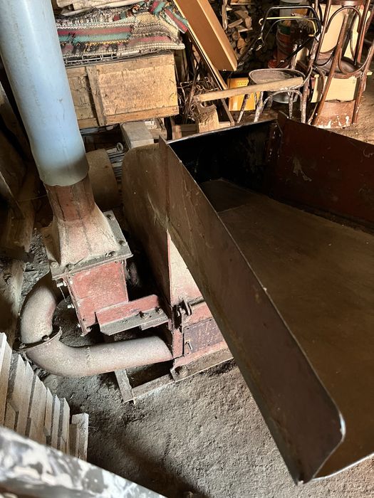 Чукова ярмомелка