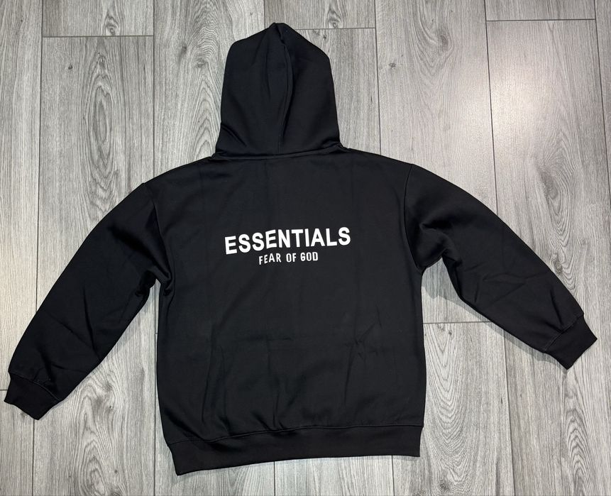 Hanorac ESSENTIALS FOG Fear of God  / PREMIUM 2024