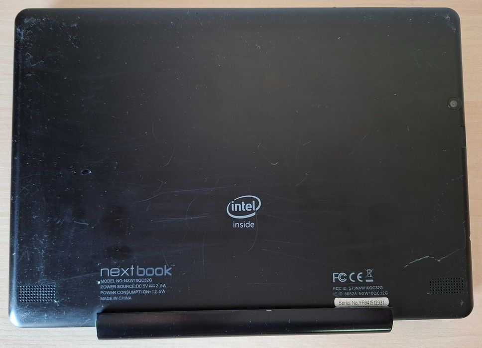 Планшет трансформер NEXTBOOK NXW10QC32G