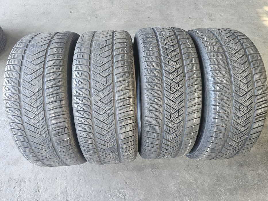 265/60R18 M+S Pirelli Scorpion DOT 2022