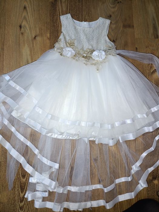 Платье нарядное турецкое