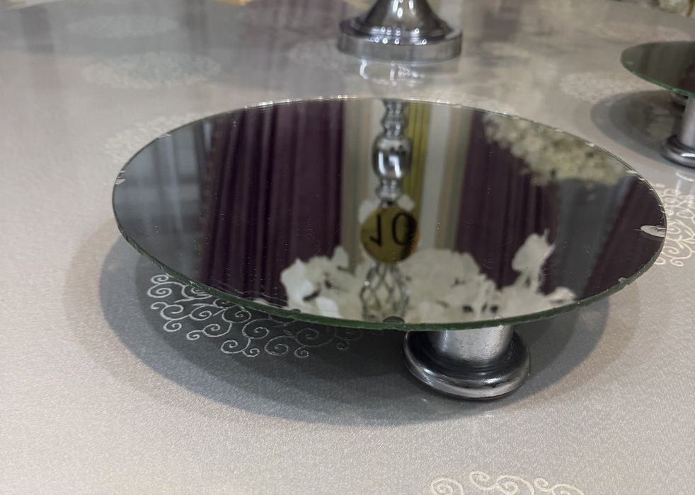 Тарелка для холодной закуски