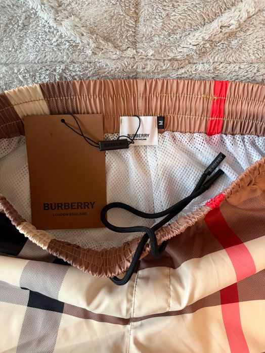 Burberry бански
