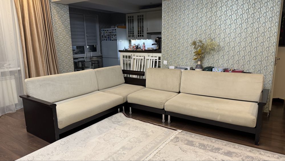 Диваны плюс торшеры