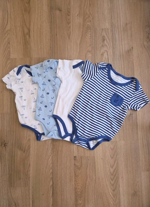 Okaidi, Jysk, Kiabi, HM, Nike 62, 68, 74 см
