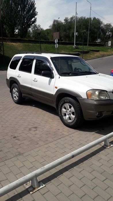 Mazda Tribute 2003 года