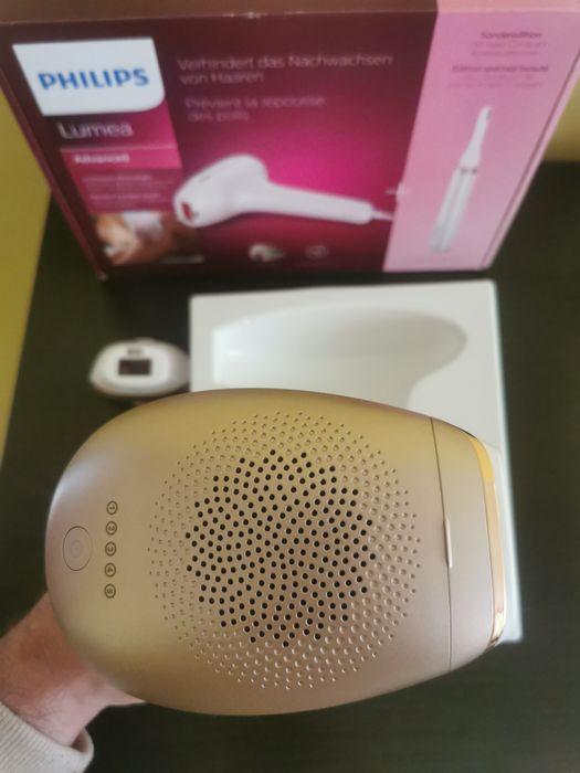 Epilator Laser IPL Philips Lumea