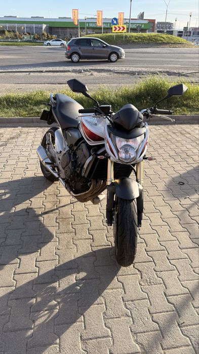 Vand honda hornet cbf600 pc 41
