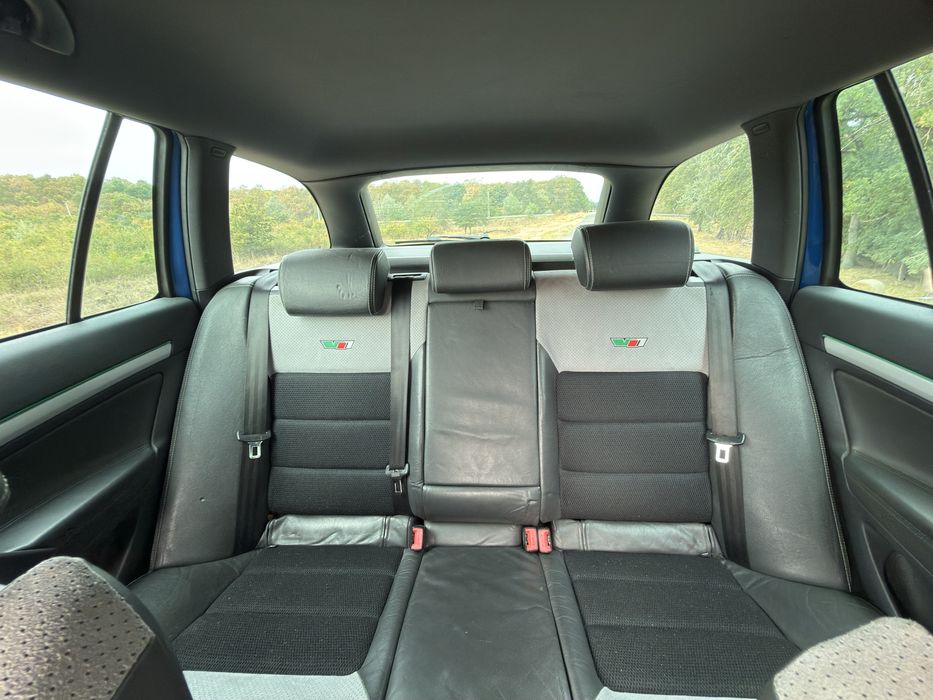 Vand Skoda Octavia 2 VRS