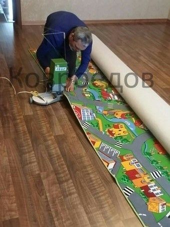 Оверлок для ковров Gilam kesib tikish Установкa Ковродержатель Overlog