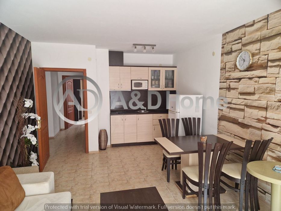 Продава се Тристаен апартамент в Свети Влас - 92 кв.м за 1120 €/кв.м - Снимка #1