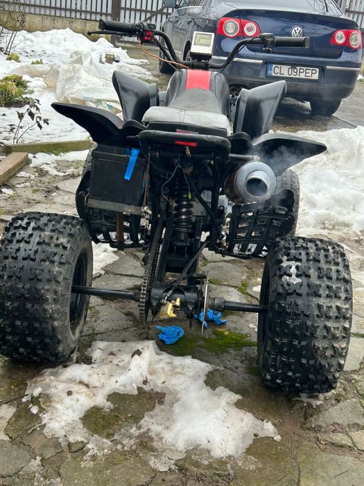 Atv banshee 250cc functionabil