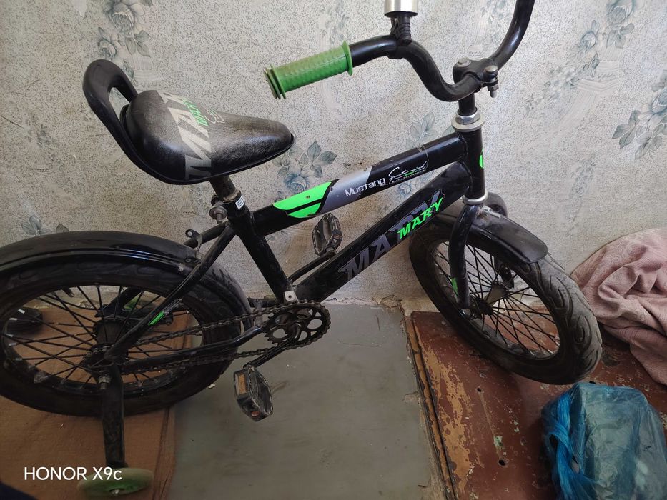 Velosiped sotildi b/u