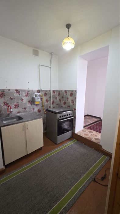 Продаётся 2х комнатная квартира