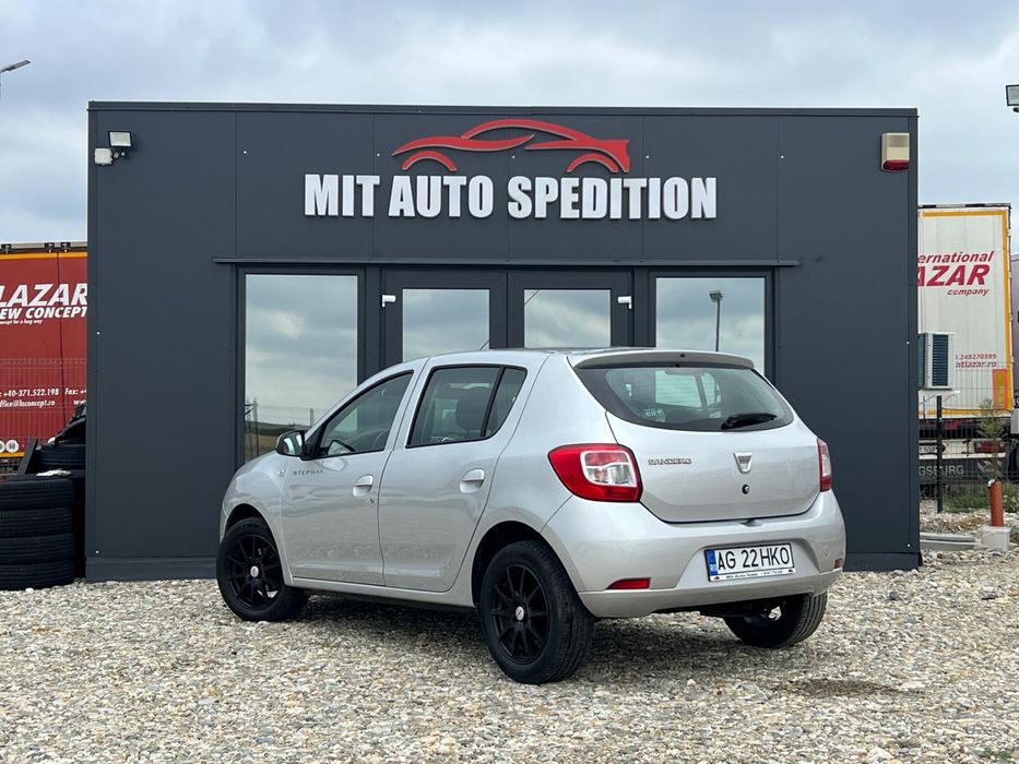 Dacia Sandero / 2015 / Aer / Euro 6 / Unic Proprietar