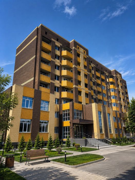 Продам 3-ком в новом ЖК