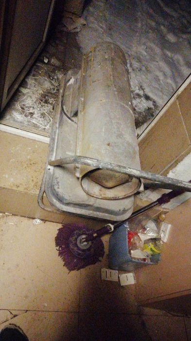 Пушка дизельная.