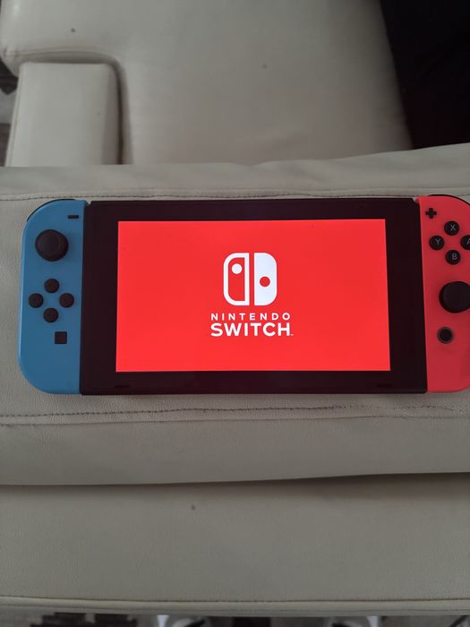 Nintendo switch