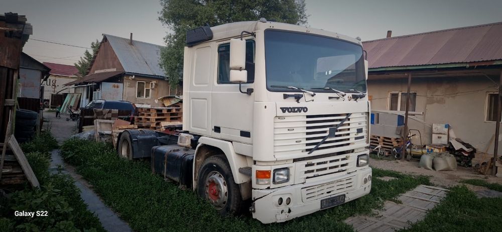 Продам вольво ф12