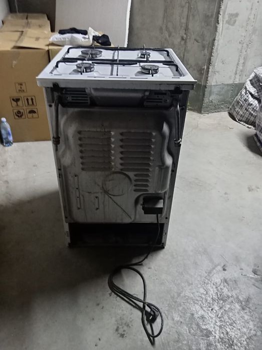 Купите газовую плиту