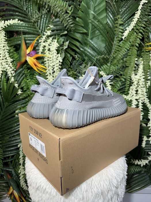 Adidas Yeezy 350 Steel Grey