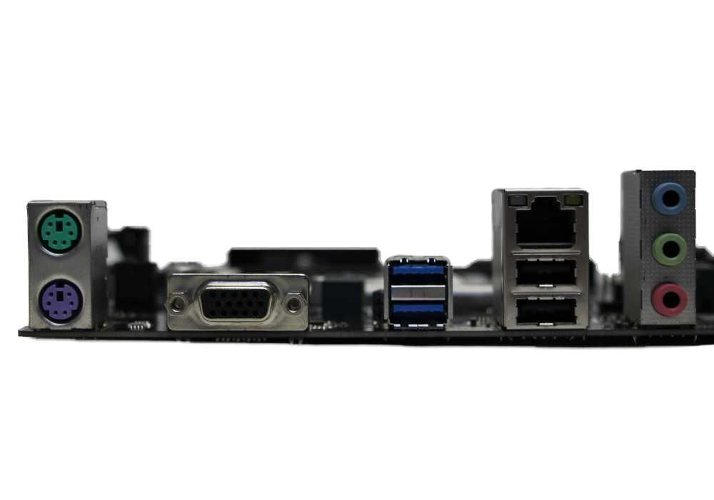 LGA 1151 Gigabyte GA-H110M-S2 2x DDR4