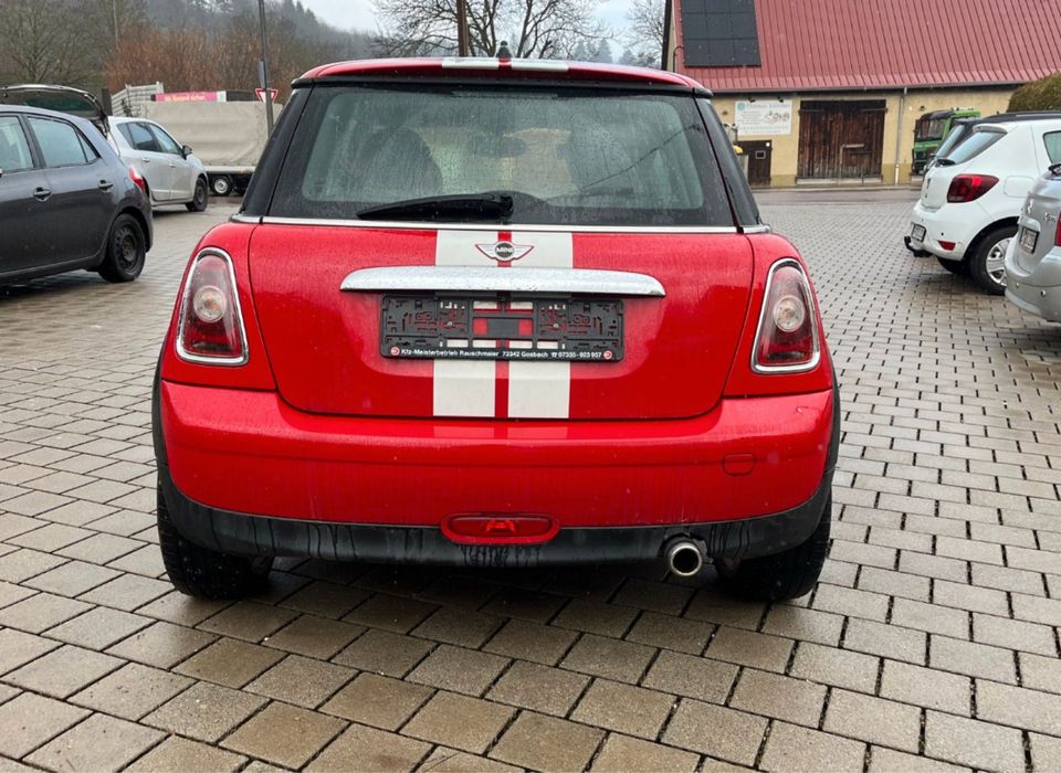 MINI Cooper One 2008 г.