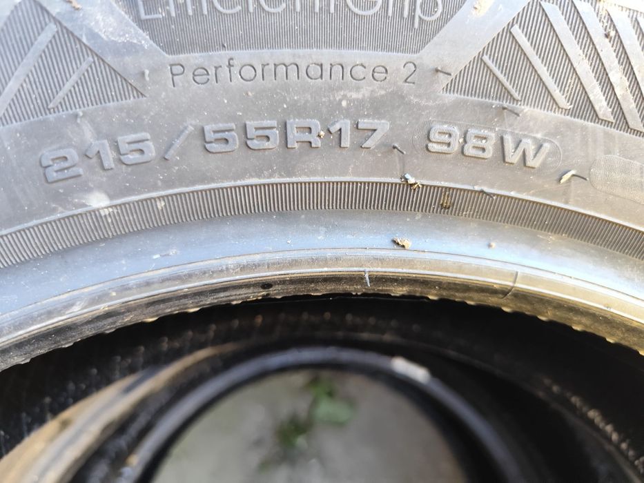 Anvelope 215 55 17 vara good year