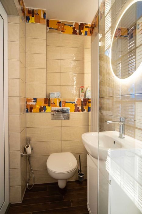 Дава се под наем Едностаен апартамент в София, Център - 42 кв.м за 433.5 € - Снимка #10