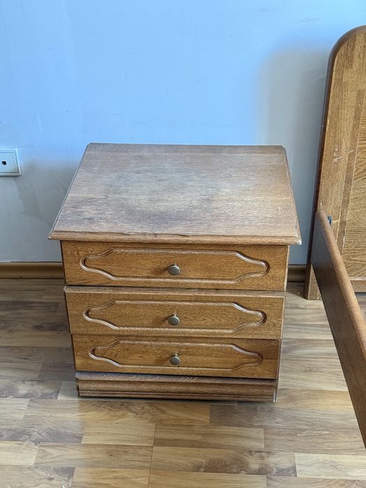 Тумба дубовая 2шт