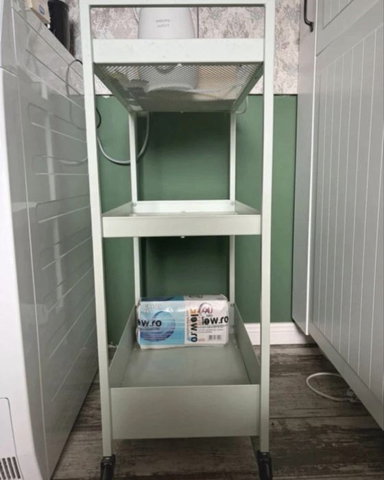 Carucior ikea depozitare