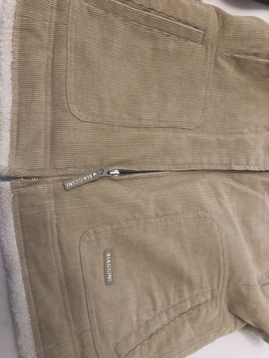Vesta Biaggini noua, costum ski