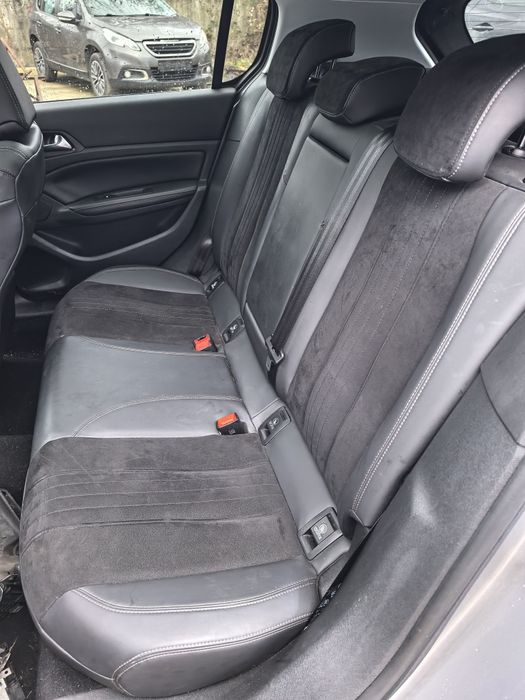 Кожен салон за Peugeot/Пежо 308 Т9