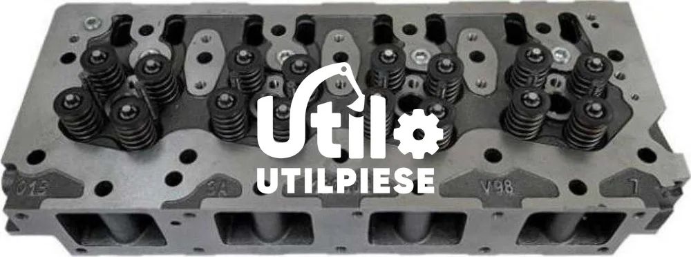 Chiulasa Motor Yanmar 3TNE84 3TNE82 3TNE88 4TNE84 + piese Yanmar