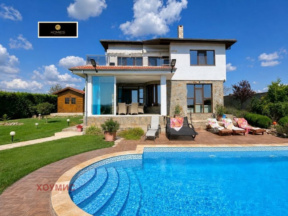 Продава се Къща в с. Божурец, Област Добрич - 170 кв.м за 3530 €/кв.м - Снимка #1