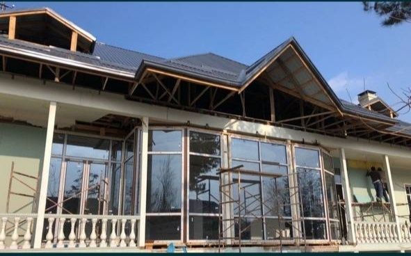 Акфа имзо окна и двери 5 дня