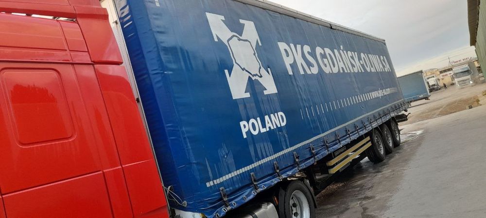 Даф евро 5 2009 йил механик каробка