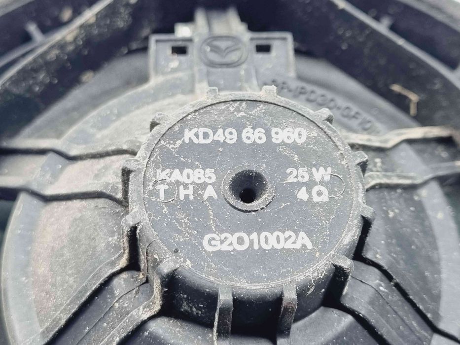 Boxa dreapta spate MAZDA 6 (GJ1) [Fabr 2014-2021] KD4966960