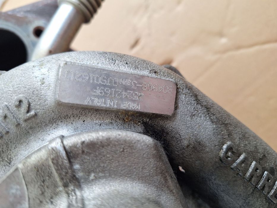 3.0 CRD Турбо Jeep/Chrysler/Lancia