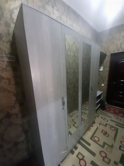 Gorgazda 2 xonali qilingan ichma ich xona yosh oilaga ijara