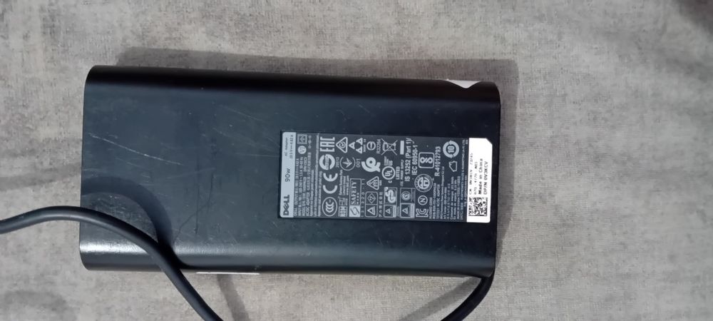 Vand incarcator original dell