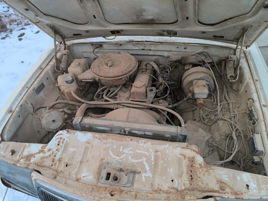 Продам мотор на ЗМЗ 402 с навесным, коробка передач, кардан, ГБО