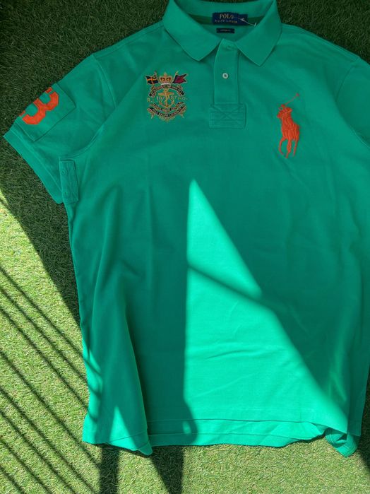 Мъжка блузка : POLO By RALPH LAUREN XL