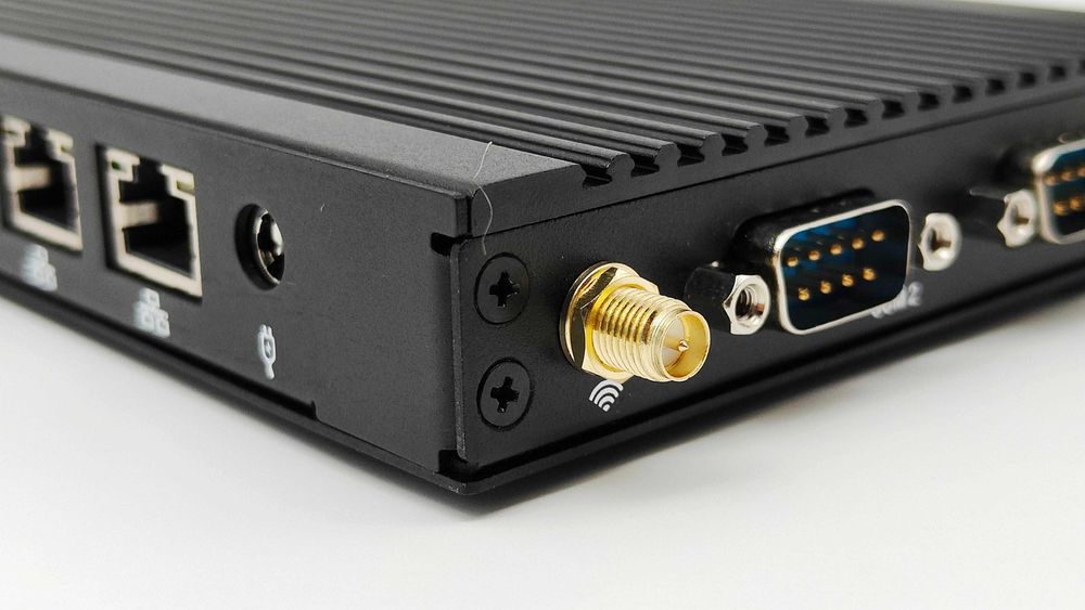 Newsmay BD08 Mini PC Industrial-Grade Power in a Tiny Package