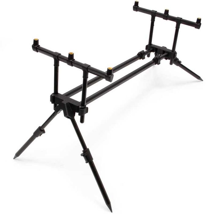 Шаранджийска стойка за въдици NGT Quickfish Pod MK2