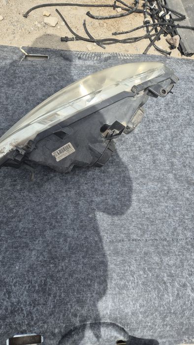 Десен Оригинален Фар  за Пежо 307 2001 - 2008г