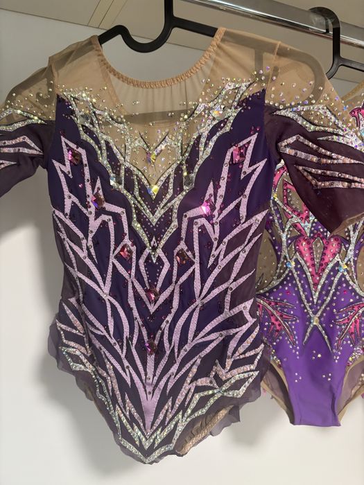 Наем трико художествена гимнастика Пловдив