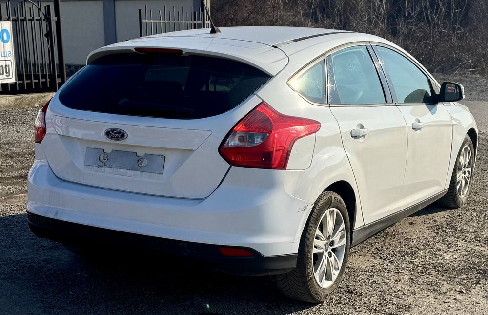 Ford Focus 1.6tdci 115hp T1D