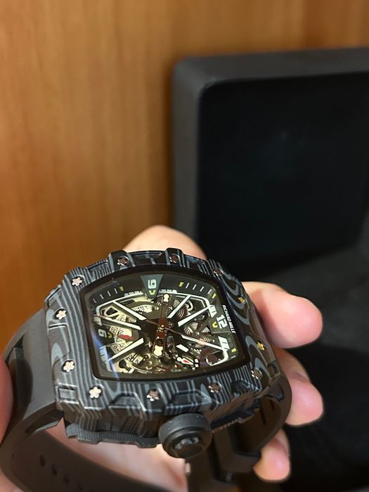 Часовник Richard Mile